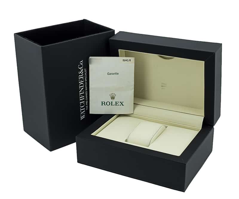 Rolex Cellini 5240/6
